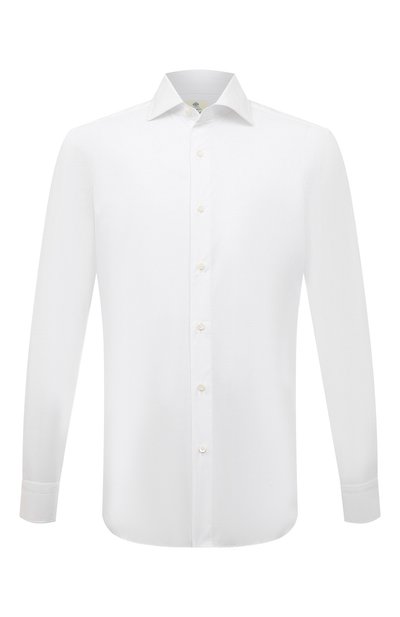 Мужская хлопковая сорочка LUIGI BORRELLI, арт. LUCIAN0 EV1