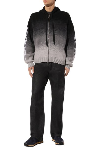 Комбинированные кроссовки rockrunner VALENTINO, арт. 3Y2S0723/TCV, фото 2