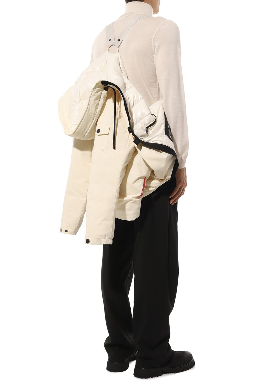 Пуховая парка AFTER LABEL, арт. WATERL00/N7864-1, фото 6