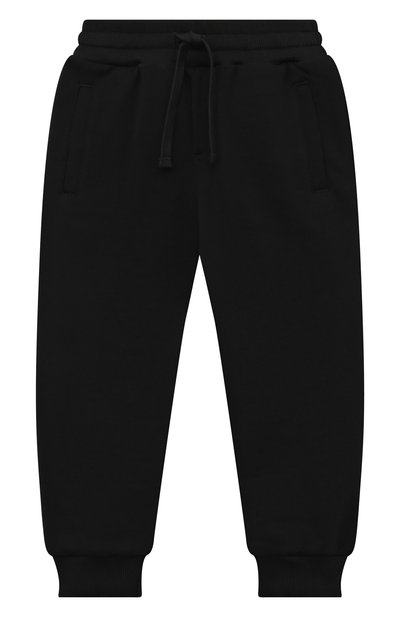 Хлопковые джоггеры DOLCE & GABBANA, арт. L4JPT0/G7I2P/2-6