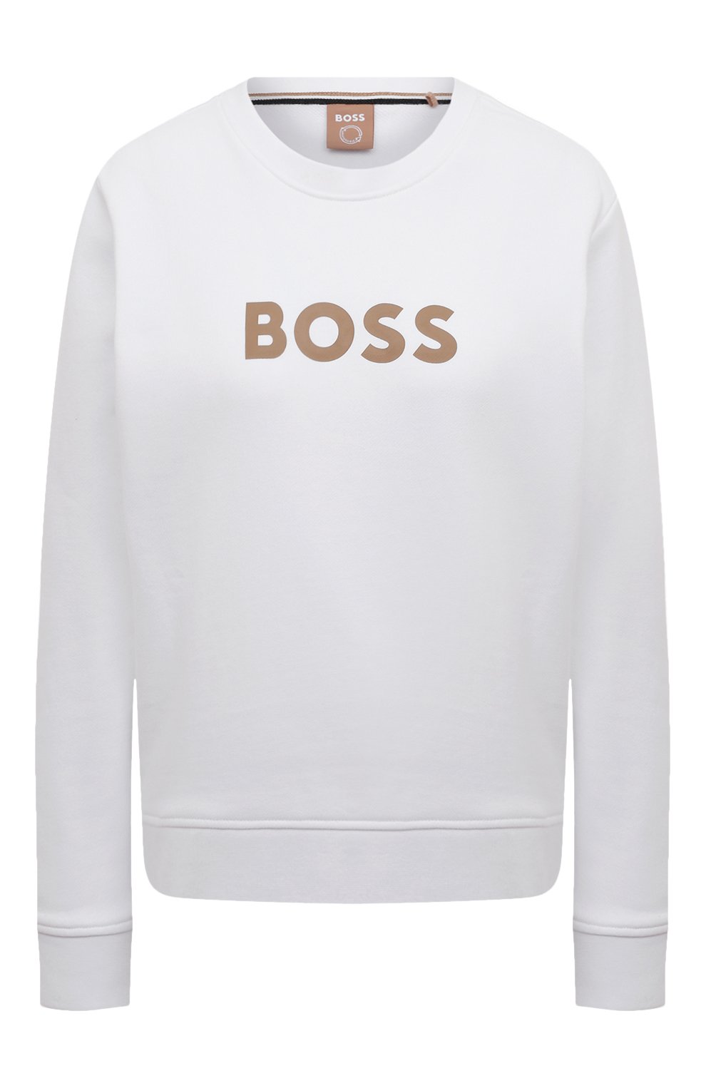 Хлопковый свитшот BOSS,  арт. 50468357, фото 1