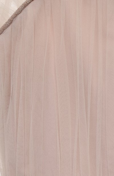 Платье DESIGNERS CAT светло-бежевого цвета по цене 52750 руб., арт. 100000K01001737/EVIVE DRESS/14A-16A, фото 3 Платье DESIGNERS CAT, арт. 100000K01001737/EVIVE DRESS/14A-16A, фото 3