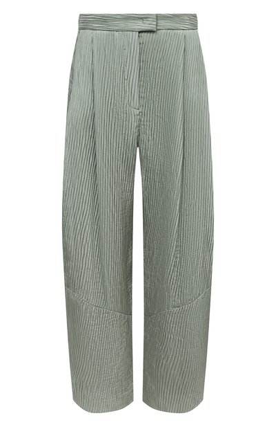 Женские шелковые брюки GIORGIO ARMANI, арт. 1SHPP0G4/T029C