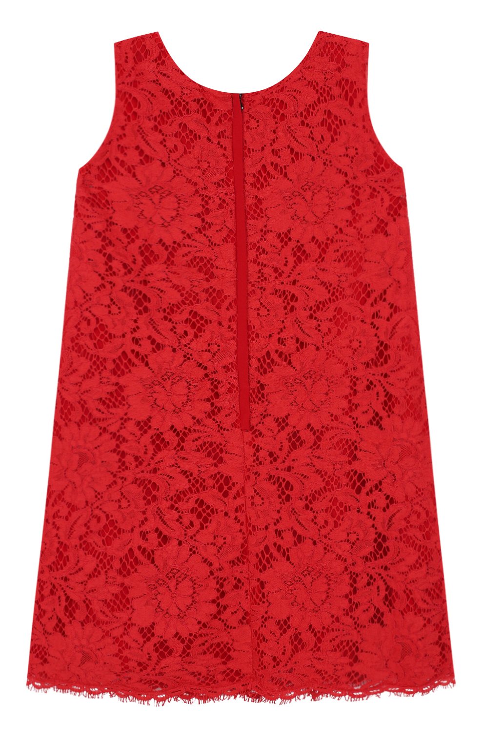 Кружевное платье DOLCE & GABBANA, арт. L51DS6/FLM8Z/2-6, фото 2