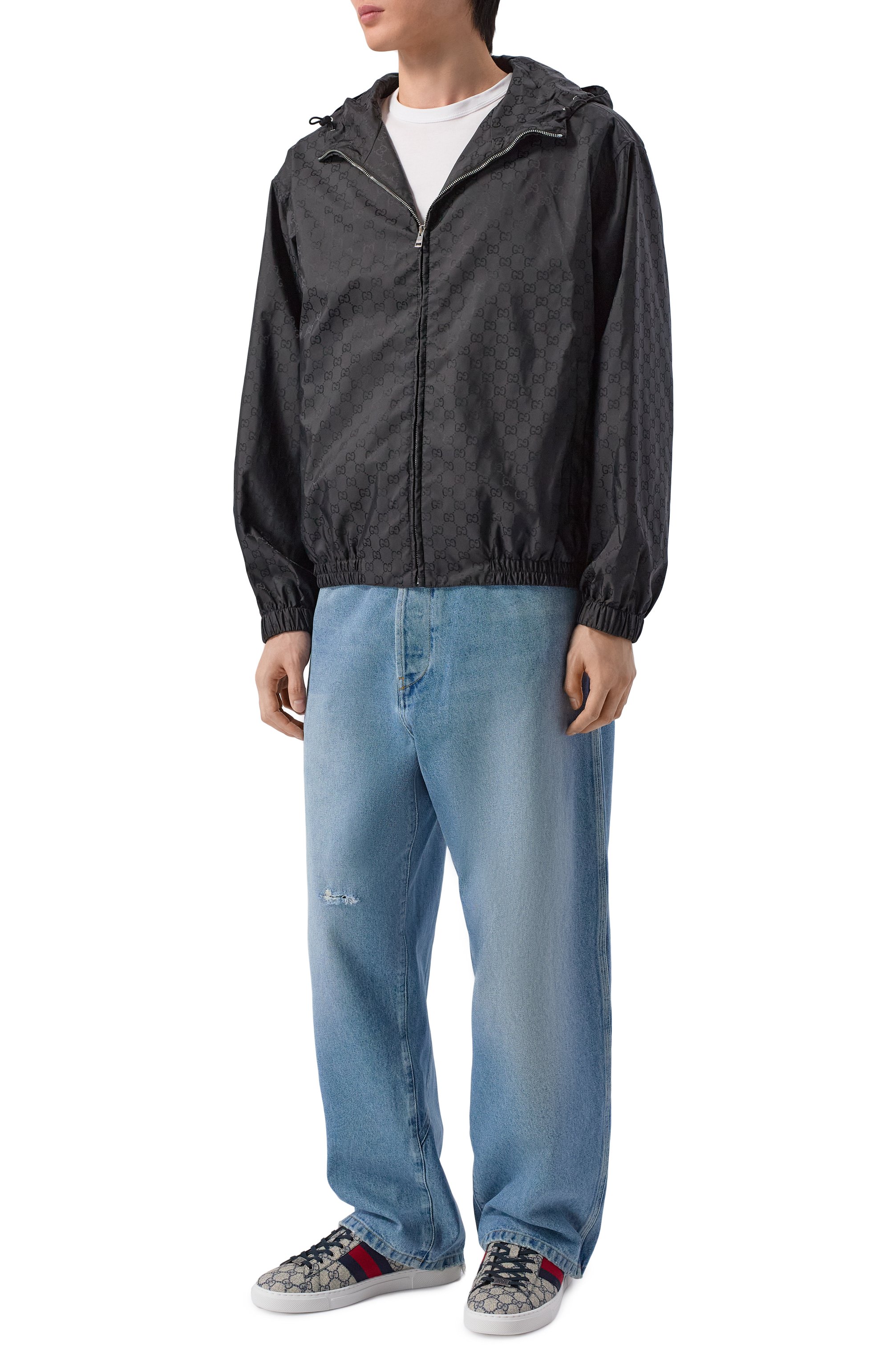 Кеды ace GUCCI, арт. 760775/FACMZ, фото 2