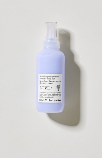 Термозащитная сыворотка для непослушных волос love (150ml) DAVINES бесцветного цвета по цене 5460 руб., арт. 70012, фото 2 Термозащитная сыворотка для непослушных волос love (150ml) DAVINES, арт. 70012, фото 2