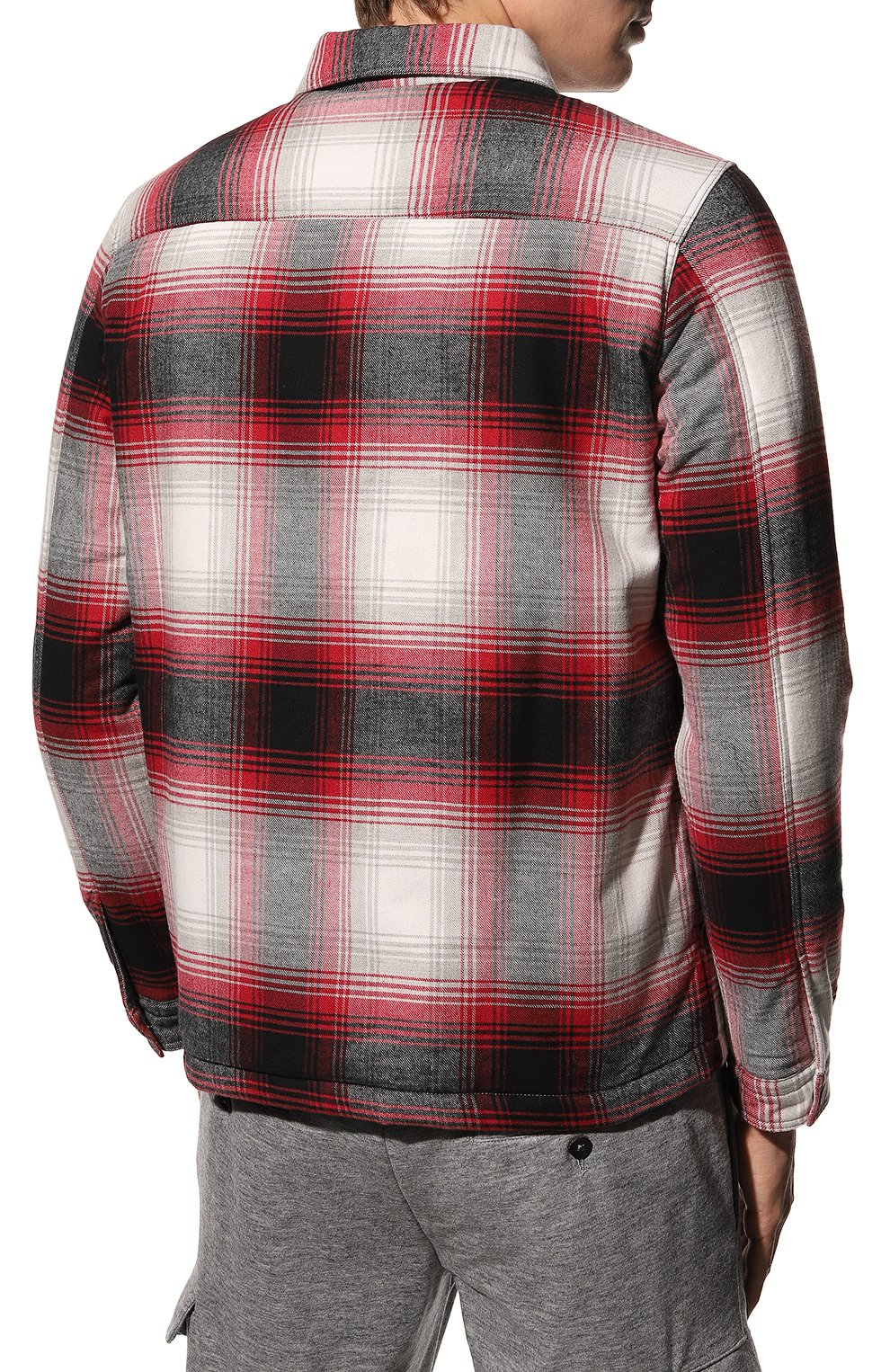 Хлопковая рубашка HUGO, арт. 50478555, фото 4