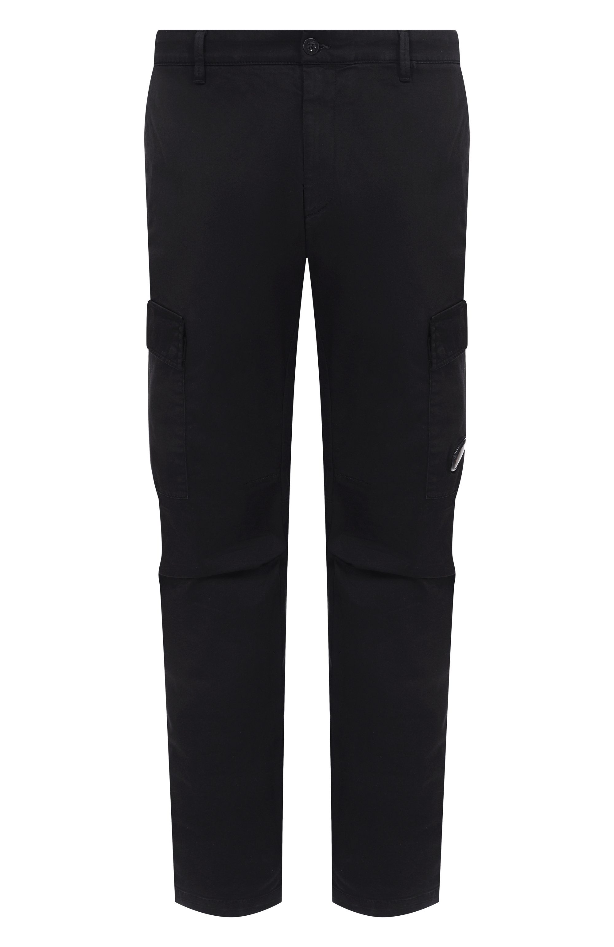 Хлопковые брюки-карго C.P. COMPANY, арт. 20CMPA134A/005694G, фото 1