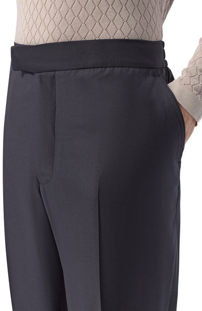 Шерстяные брюки MVST, арт. M26.CSM.T413/LP3, фото 5