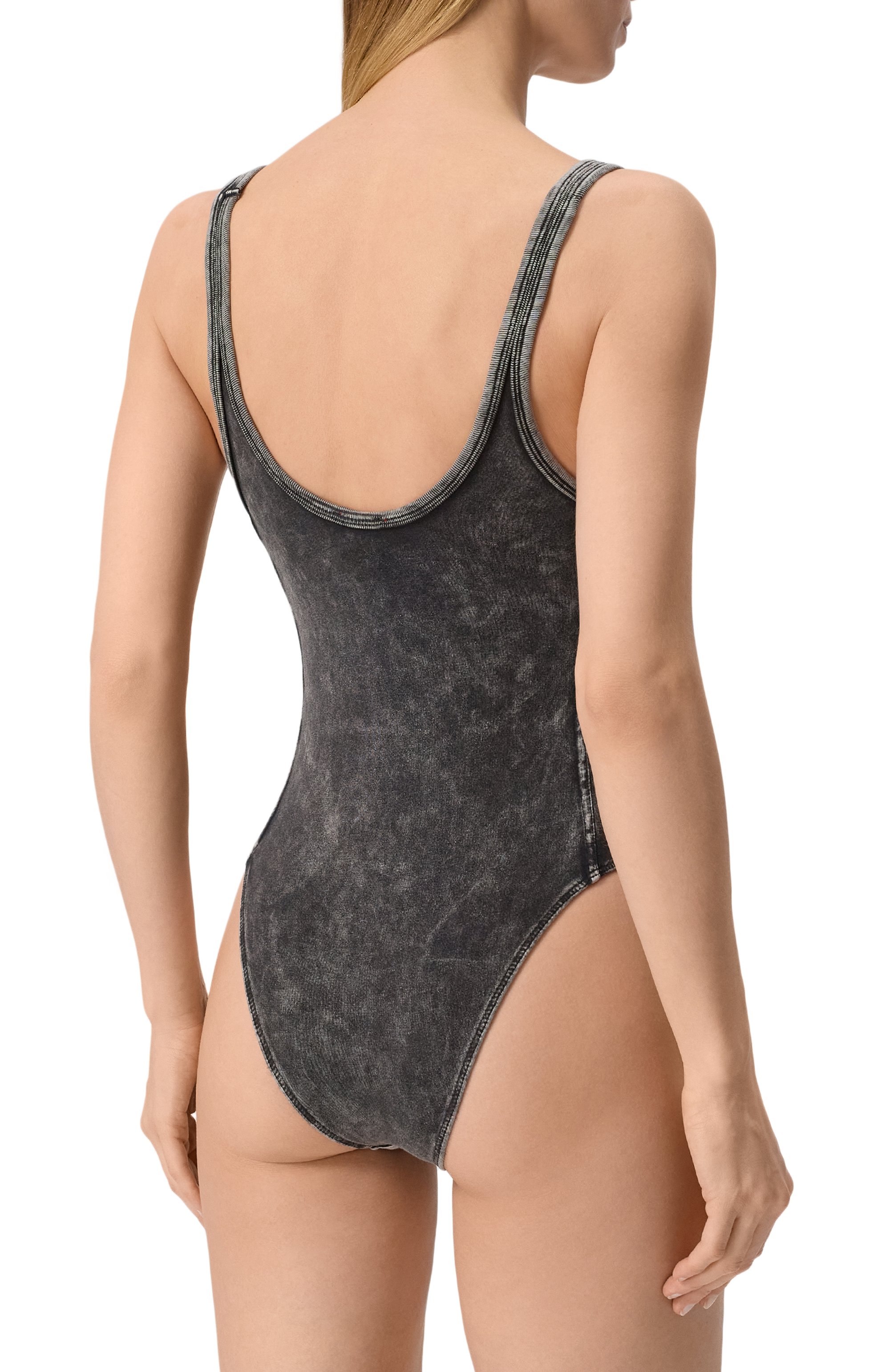 Хлопковое боди DIESEL, арт. A19192/0SHAN, фото 3