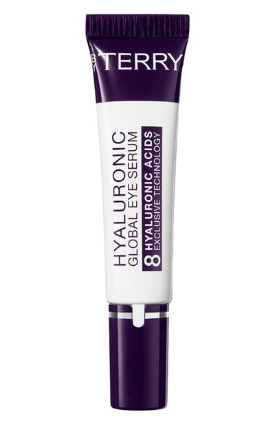 Гиалуроновая сыворотка для кожи вокруг глаз hyaluronic global eye serum (15ml) BY TERRY, арт. 3700076459029, фото 3