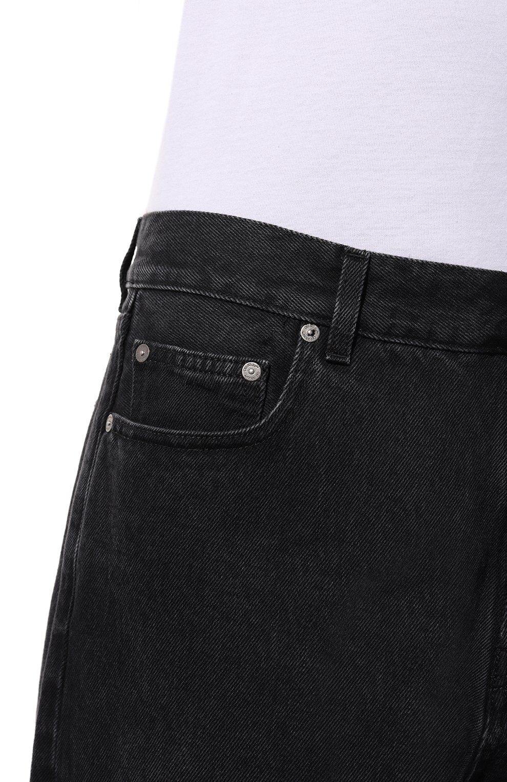 Джинсы OFF-WHITE, арт. 0MYA180C99DEN001, фото 5