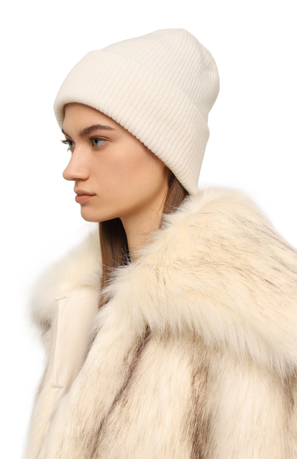 Шапка из шерсти и кашемира CANOE, арт. 4200500, фото 2