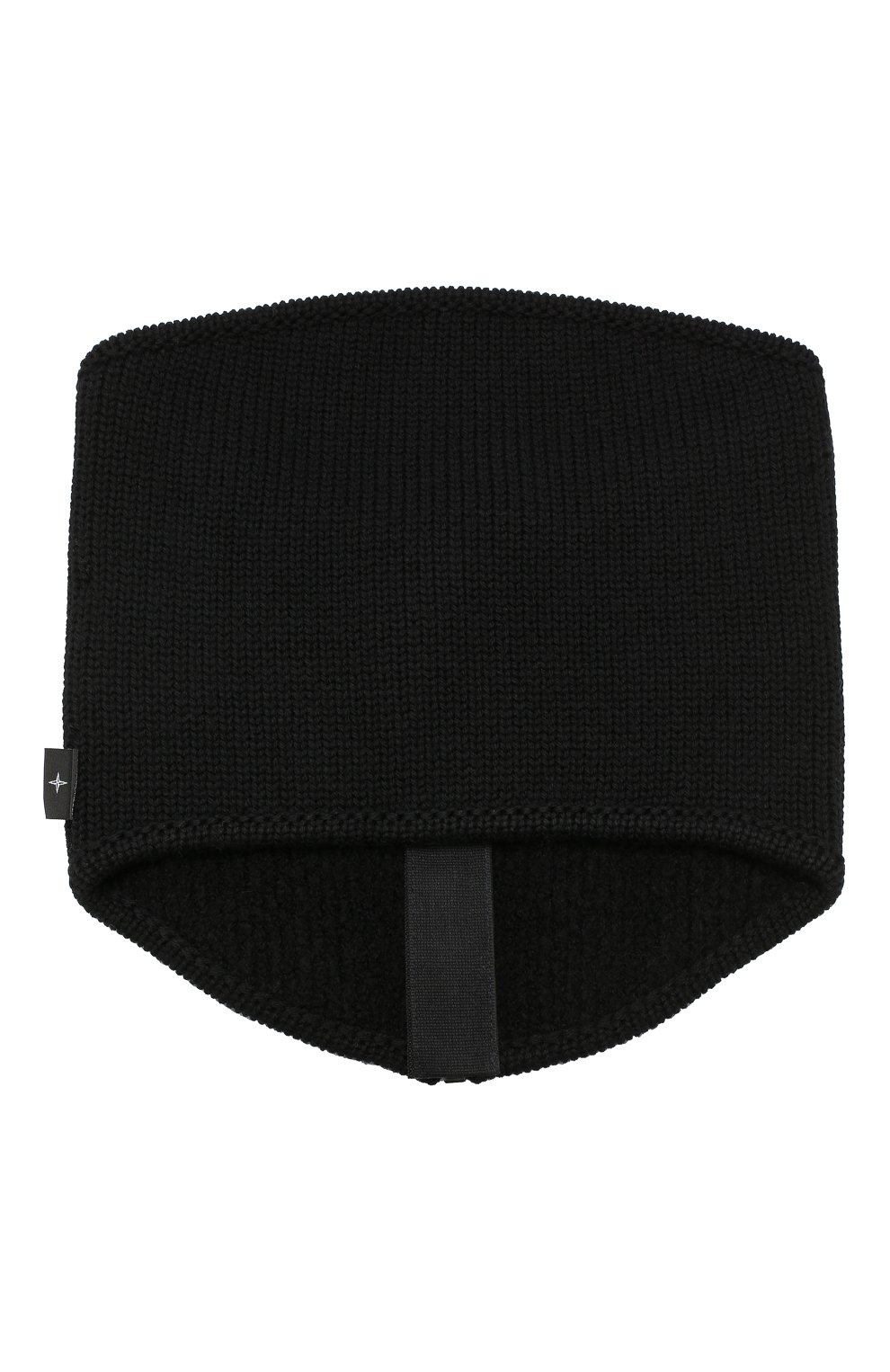 Шерстяной шарф-снуд STONE ISLAND, арт. 7115N06D5, фото 1
