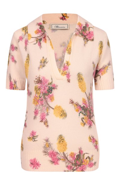 Женский шерстяное поло BLUMARINE, арт. 2M685A