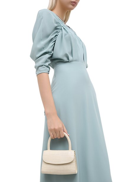 Сумка mini BY FAR, арт. 19PFMINACEDSMA, фото 2