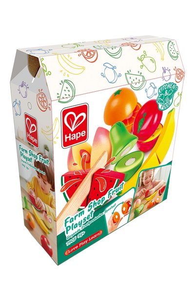 Игровой набор фрукты HAPE, арт. E3182_HP, фото 3