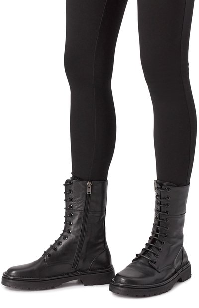 Кожаные ботинки PANTANETTI, арт. 19234D/LANDAU, фото 2