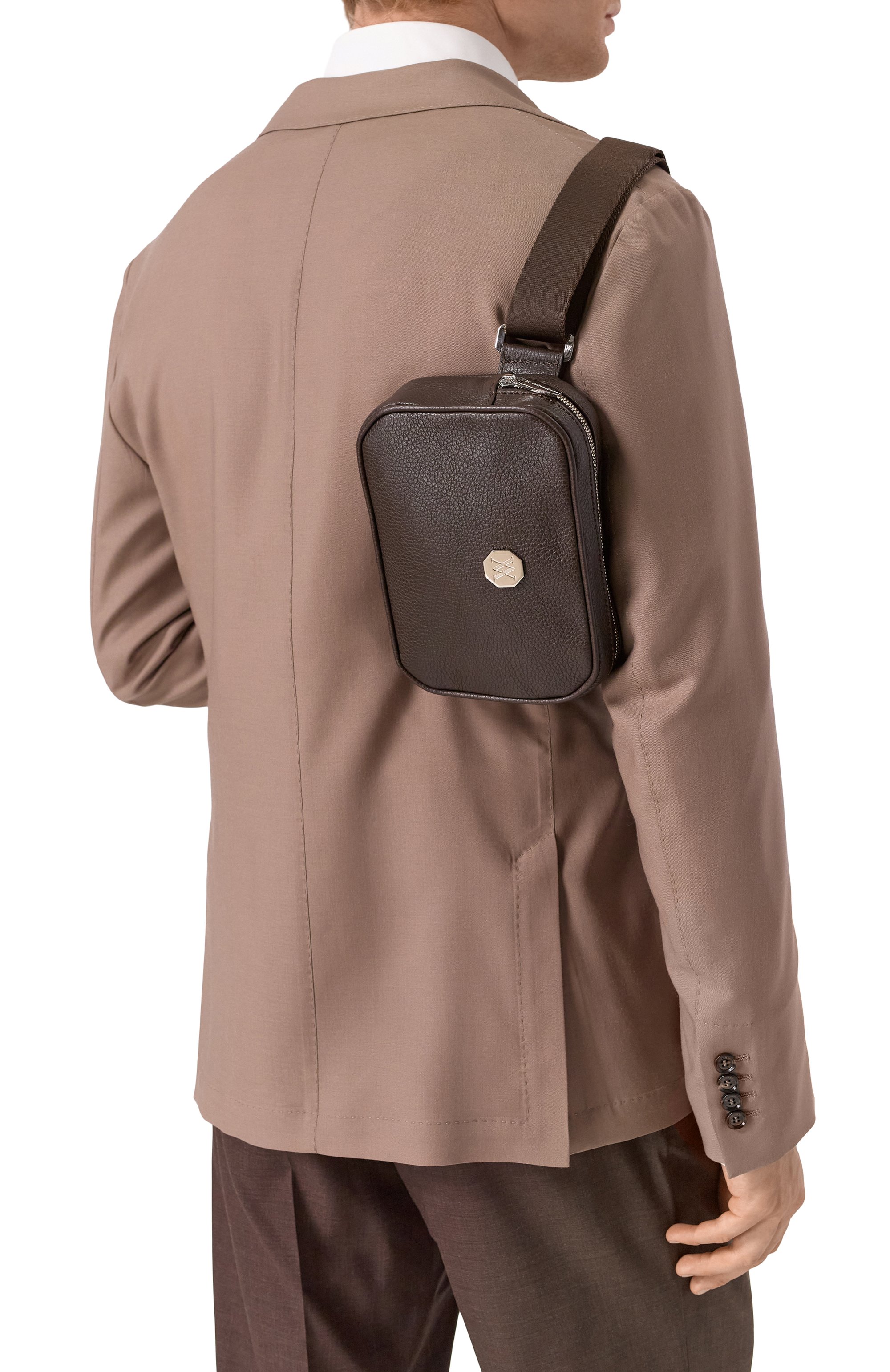 Поясная сумка ARTIOLI, арт. SERGI0/ALCE CALF, фото 2