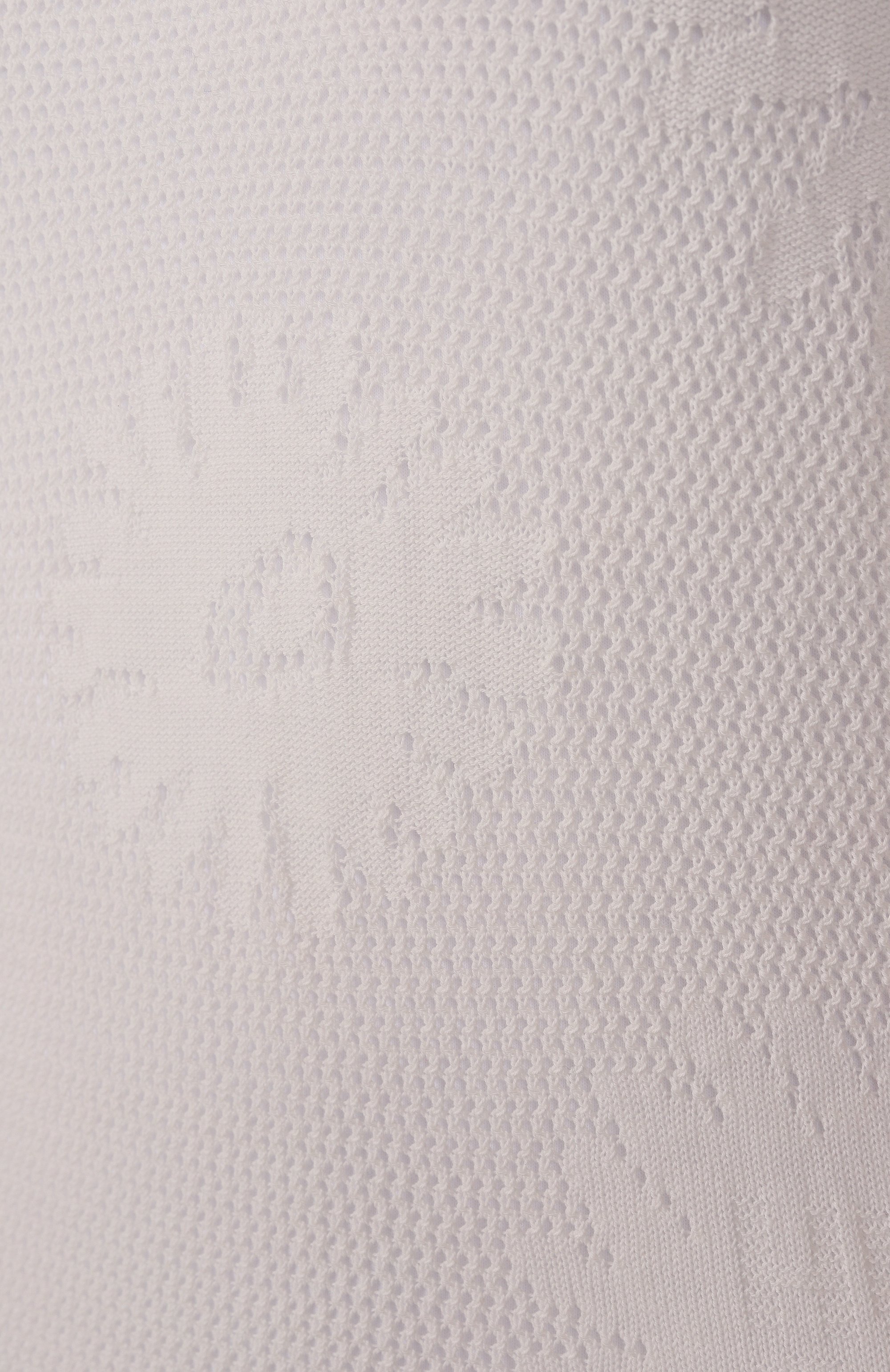 Хлопковый пуловер HUGO, арт. 50538238, фото 6