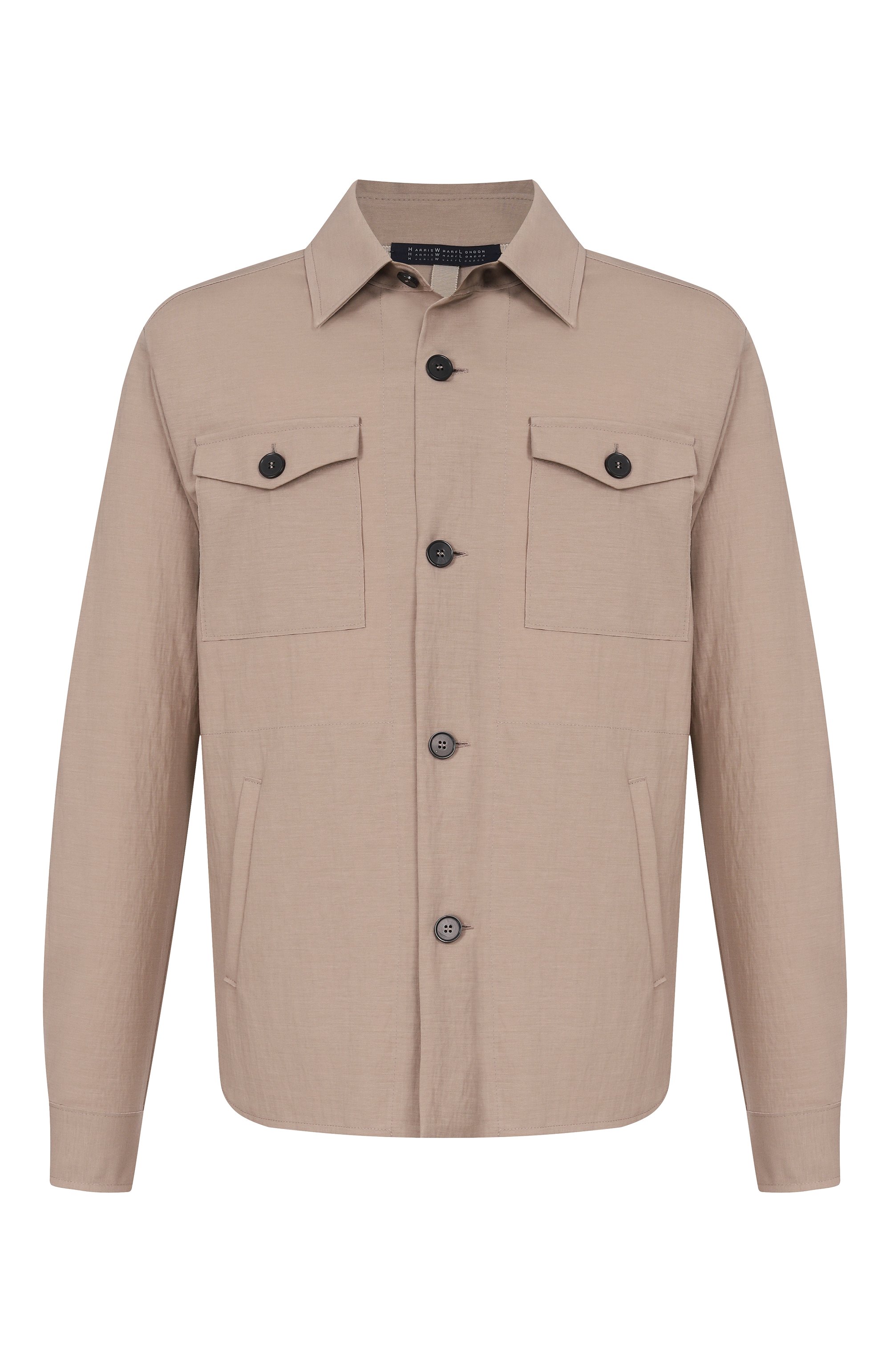 Куртка-рубашка HARRIS WHARF LONDON, арт. CH9320PYF/PYF, фото 1