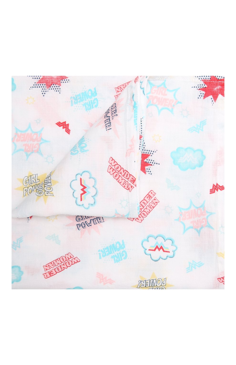 Комплект из двух пеленок ADEN+ANAIS, арт. ESWC20009WBB, фото 4