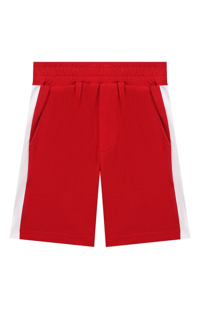 Комплект из поло и шорт MONCLER, арт. G1-954-8M746-20-8496W/8-10A, фото 4