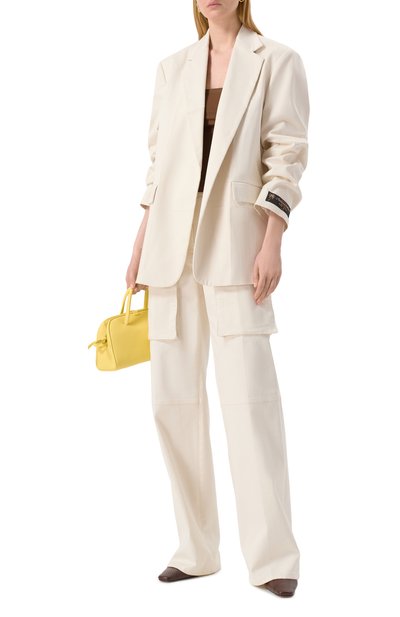 Хлопковый жакет N21, арт. L061/0108, фото 2