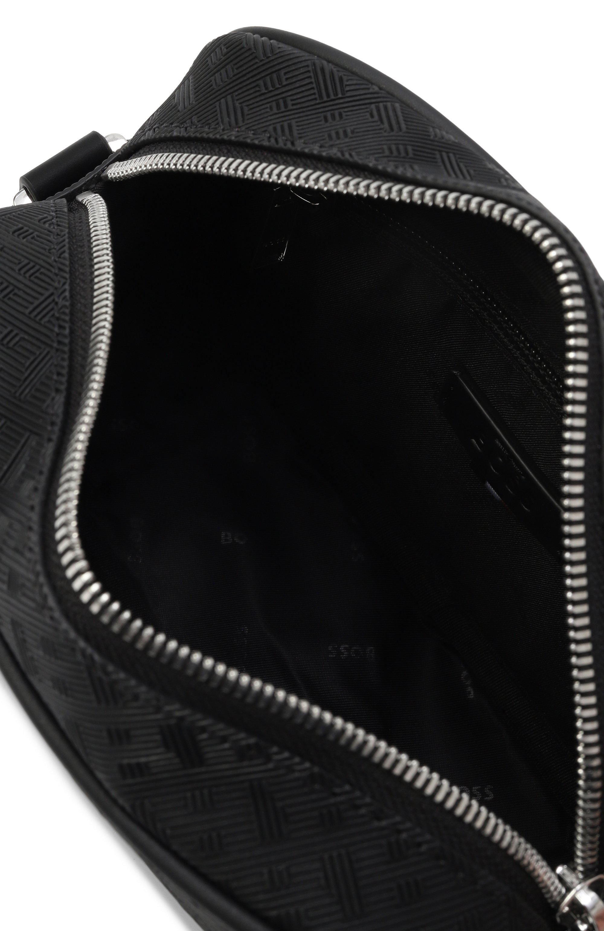 Сумка ray BOSS черного цвета по цене 20950 руб., арт. 50548071, фото 5 Сумка ray BOSS, арт. 50548071, фото 5