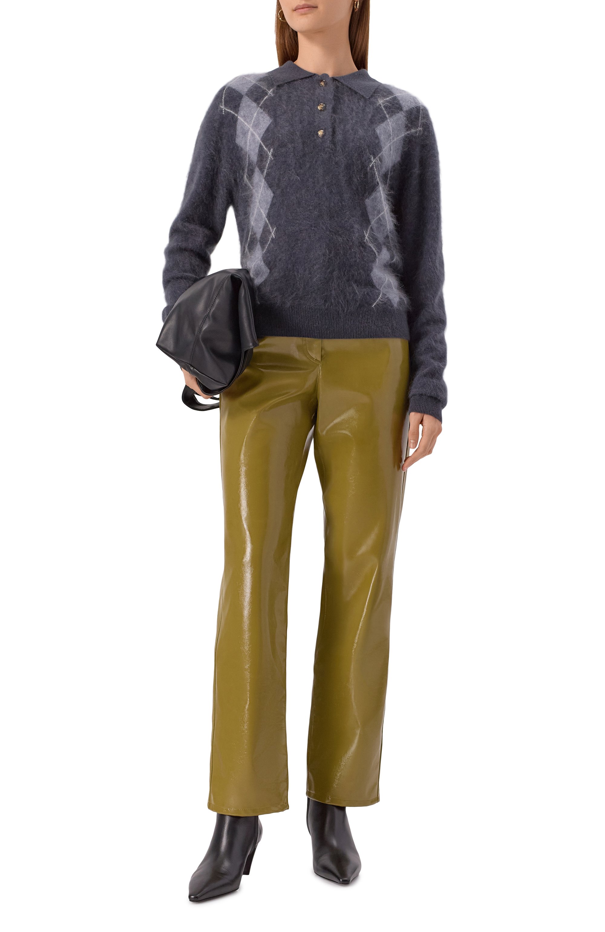 Брюки MSGM, арт. 3941MDP12/257614, фото 2