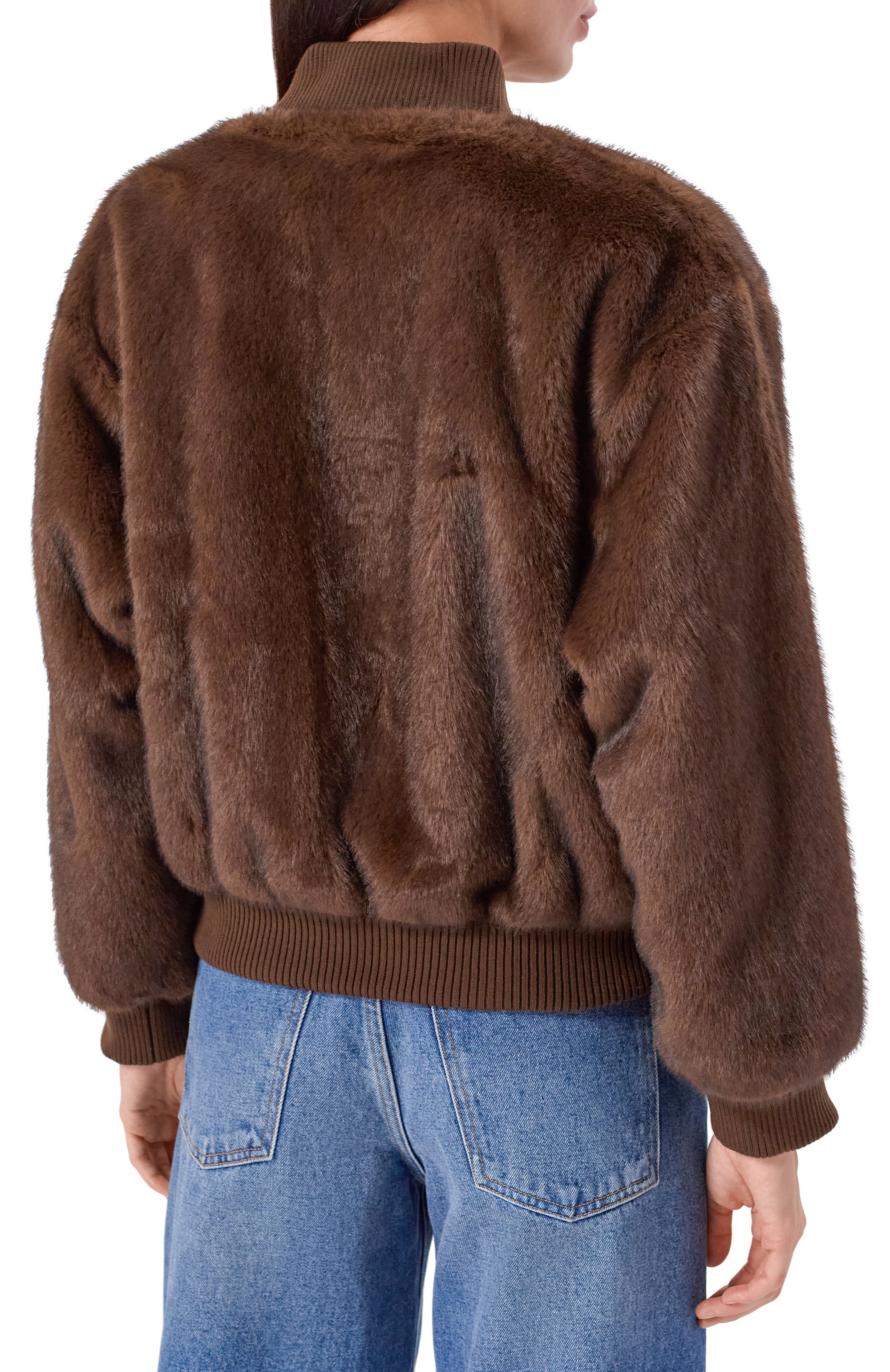 Бомбер P.A.R.O.S.H., арт. PULSE-D431754, фото 4