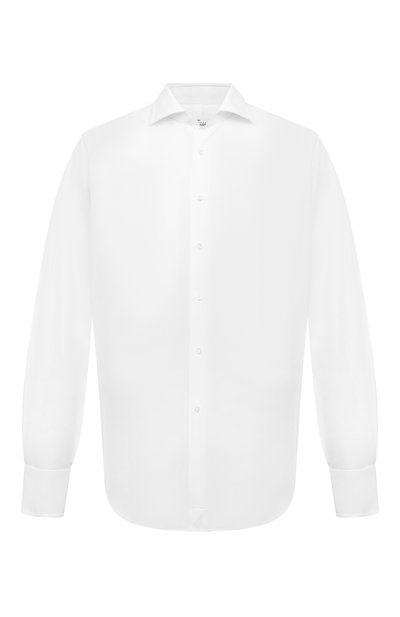 Мужская хлопковая сорочка ALESSANDRO GHERARDI, арт. BR1-2G-7T/M043