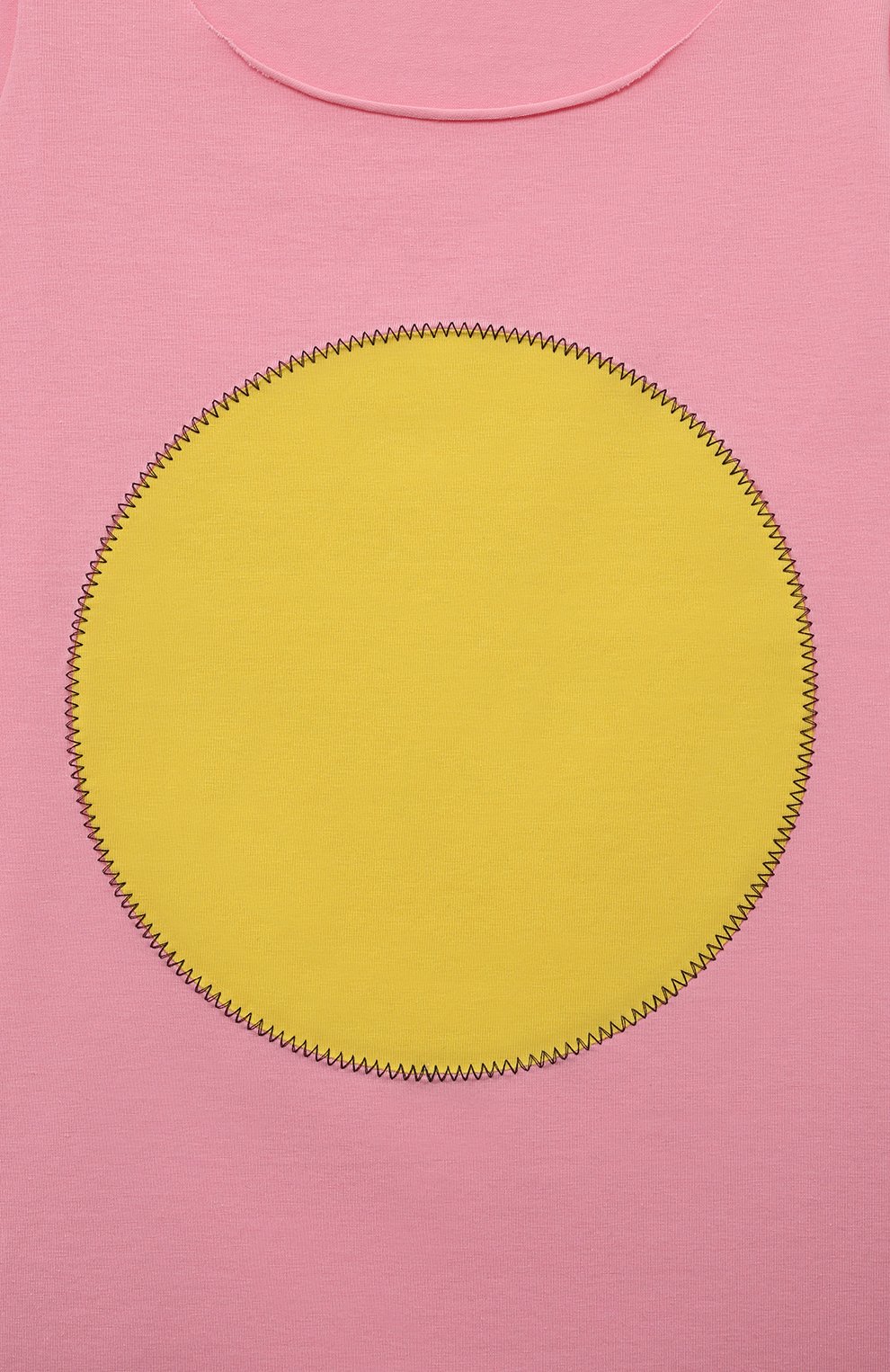 Хлопковая майка MARNI, арт. M01032/M00LE, фото 3