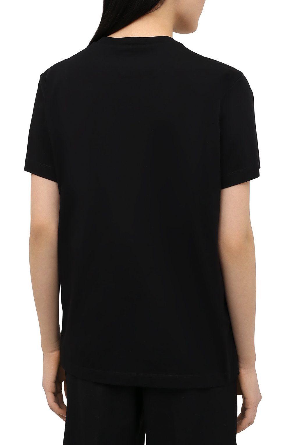 Хлопковая футболка DSQUARED2, арт. S75GD0162/S23009, фото 4
