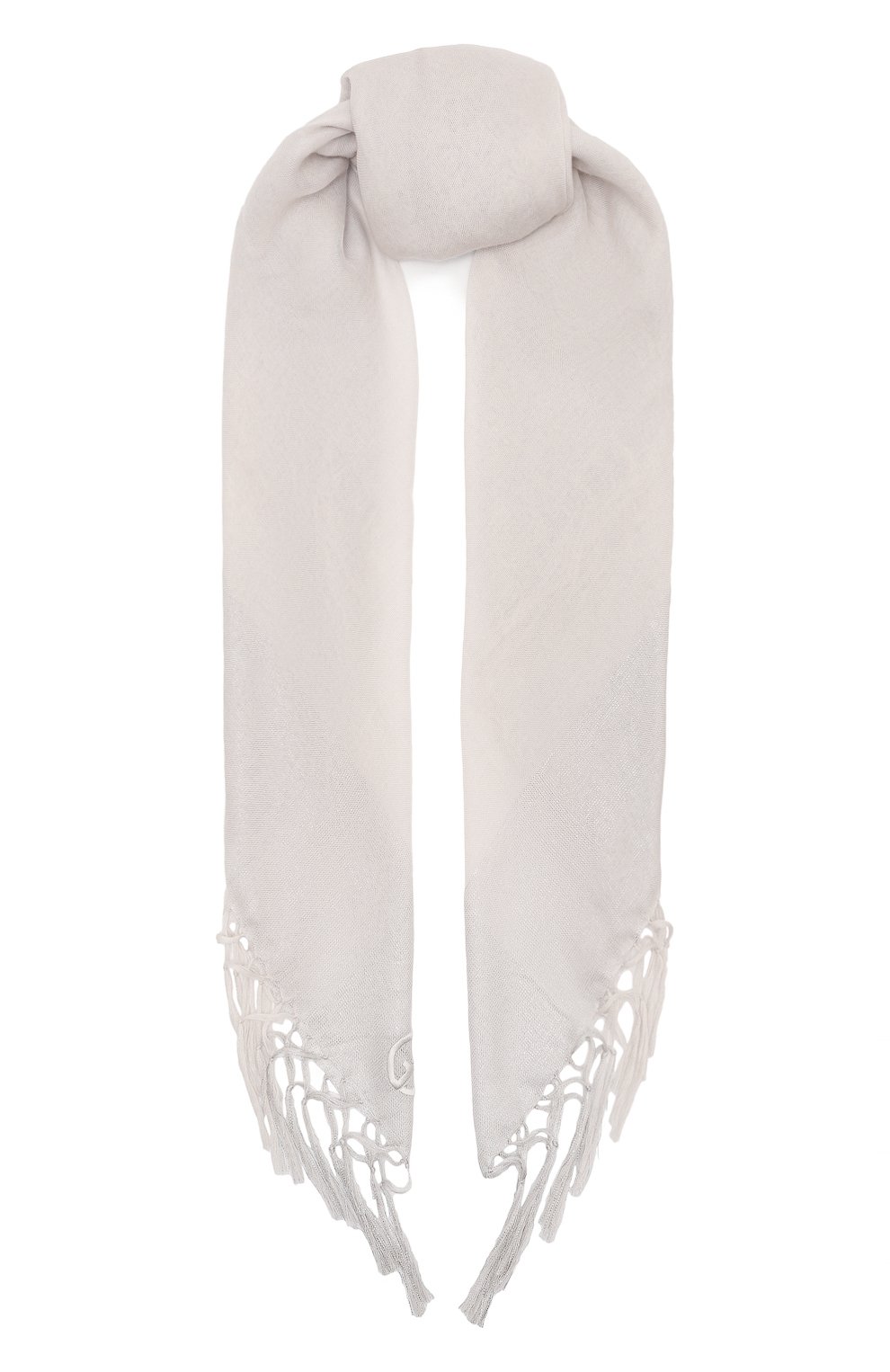 Шаль из кашемира и шелка GIORGIO ARMANI, арт. 795306/4R117, фото 1