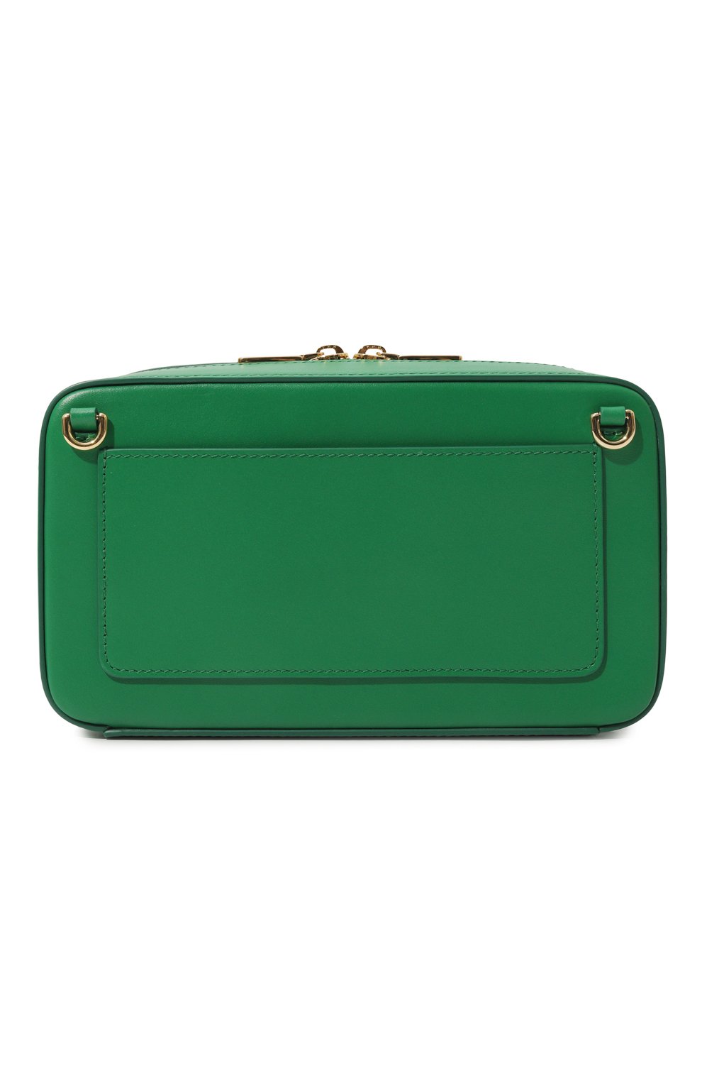 Сумка dg logo DOLCE & GABBANA зеленого цвета по цене 119500 руб., арт. BB9289_BE9289/AW576_1, фото 6 Сумка dg logo DOLCE & GABBANA, арт. BB9289_BE9289/AW576_1, фото 6