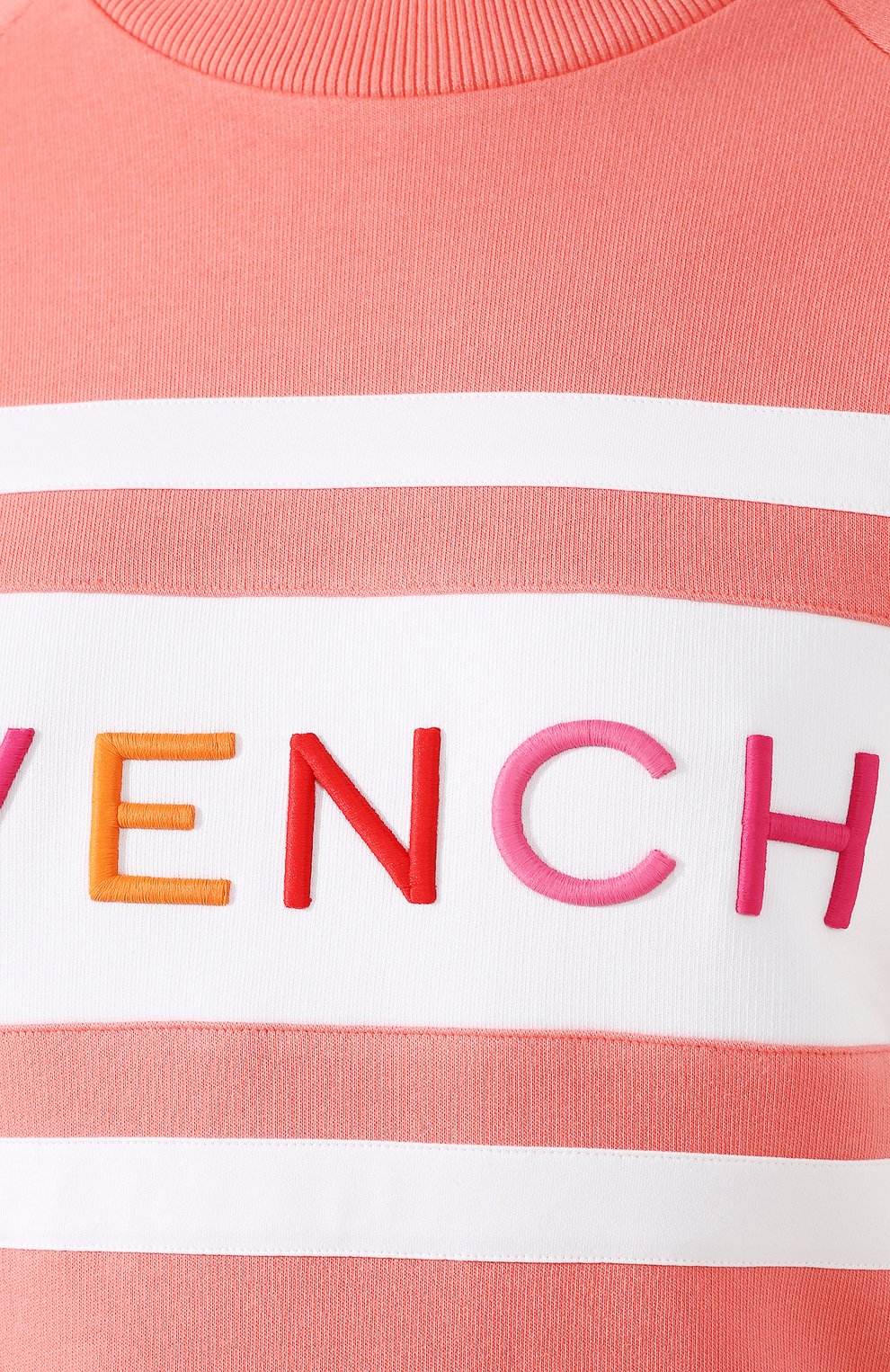 Хлопковый свитшот GIVENCHY, арт. BW70633Z1X, фото 5