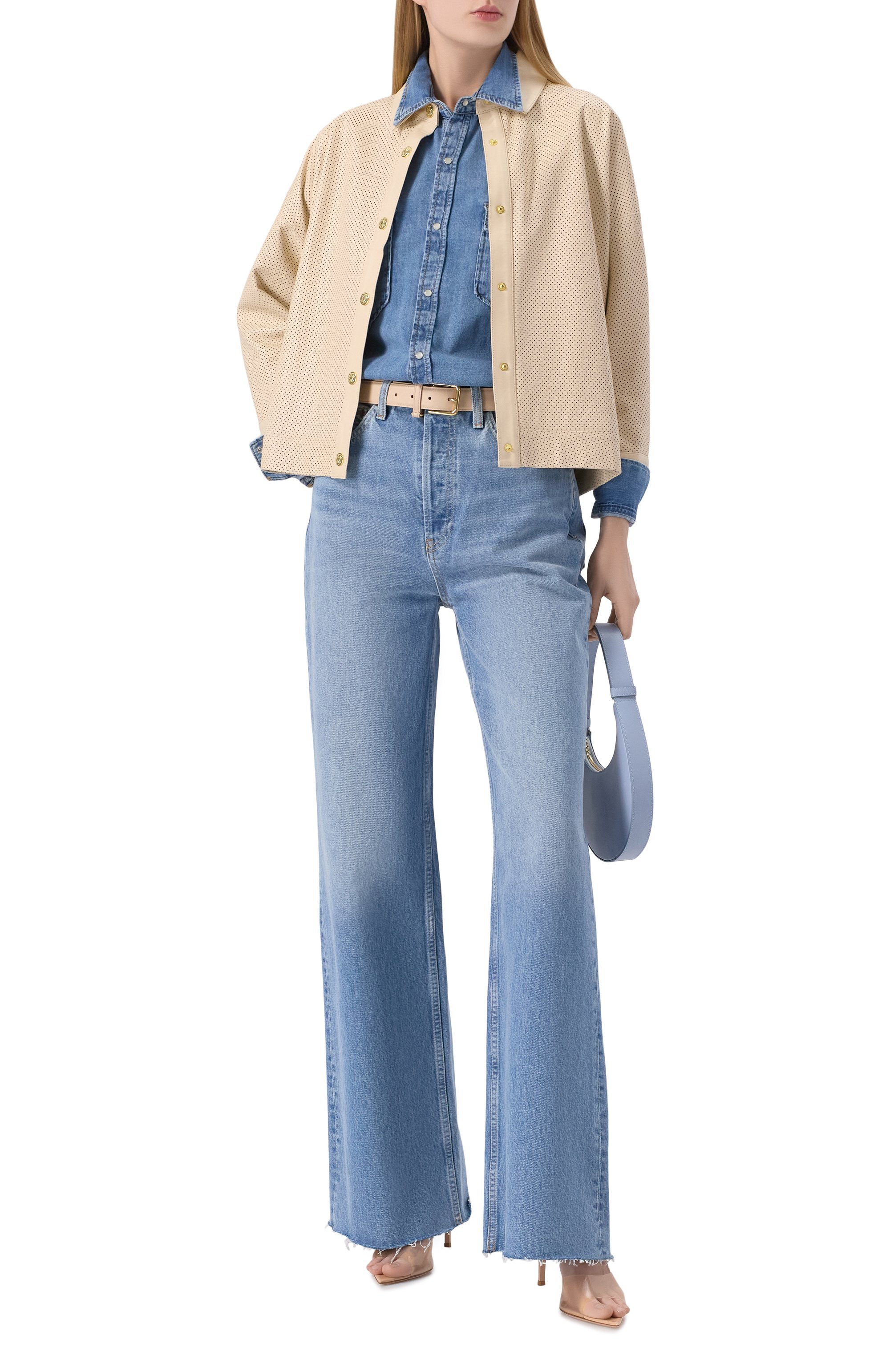 Кожаная куртка MAX AND MOI, арт. E25VALEXIA, фото 2