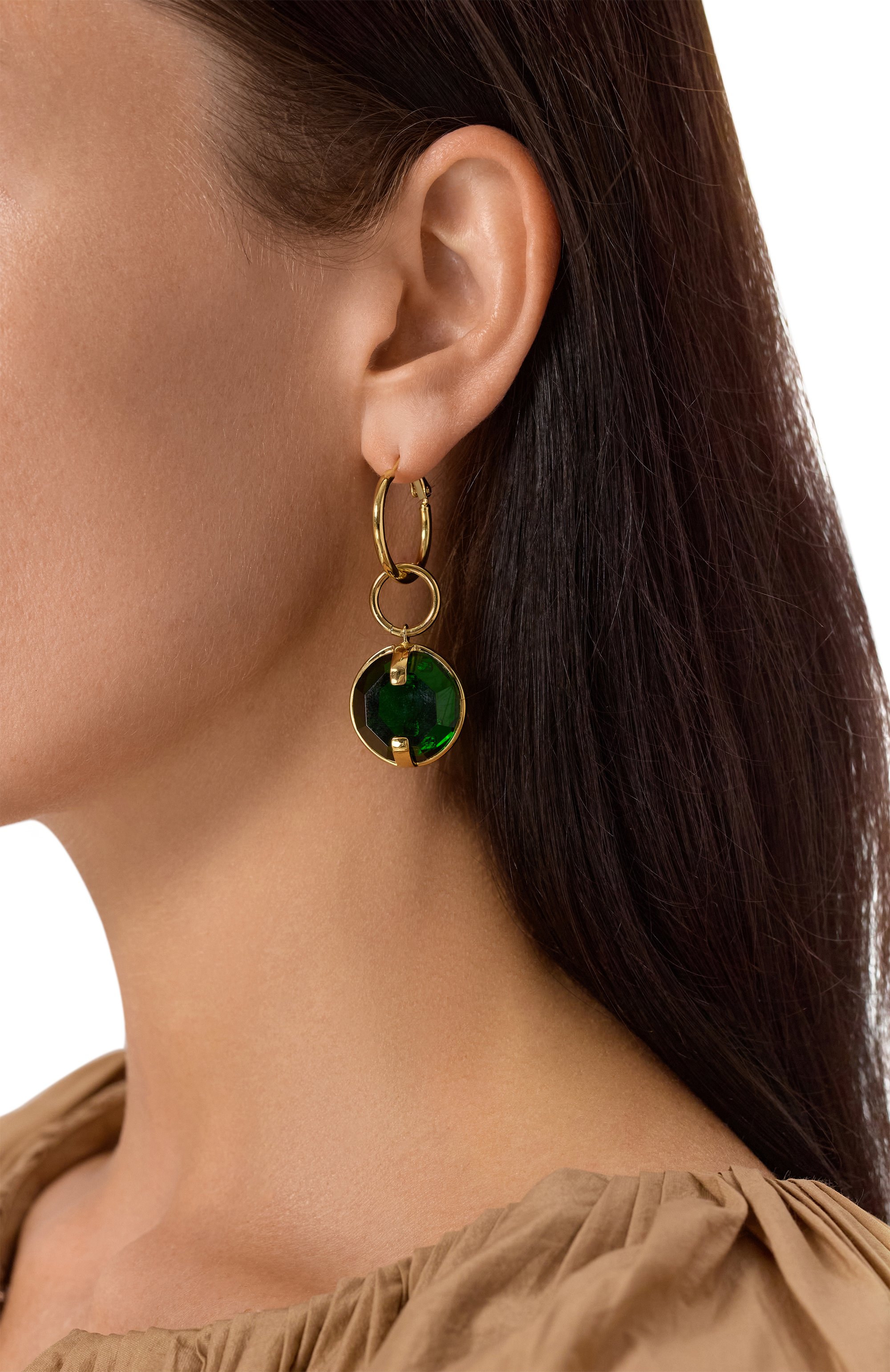 Серьги CRYSTALLINE JEWELLERY, арт. 391B, фото 2