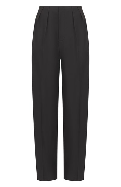 Женские шерстяные брюки JIL SANDER, арт. J02KA0407/J40249