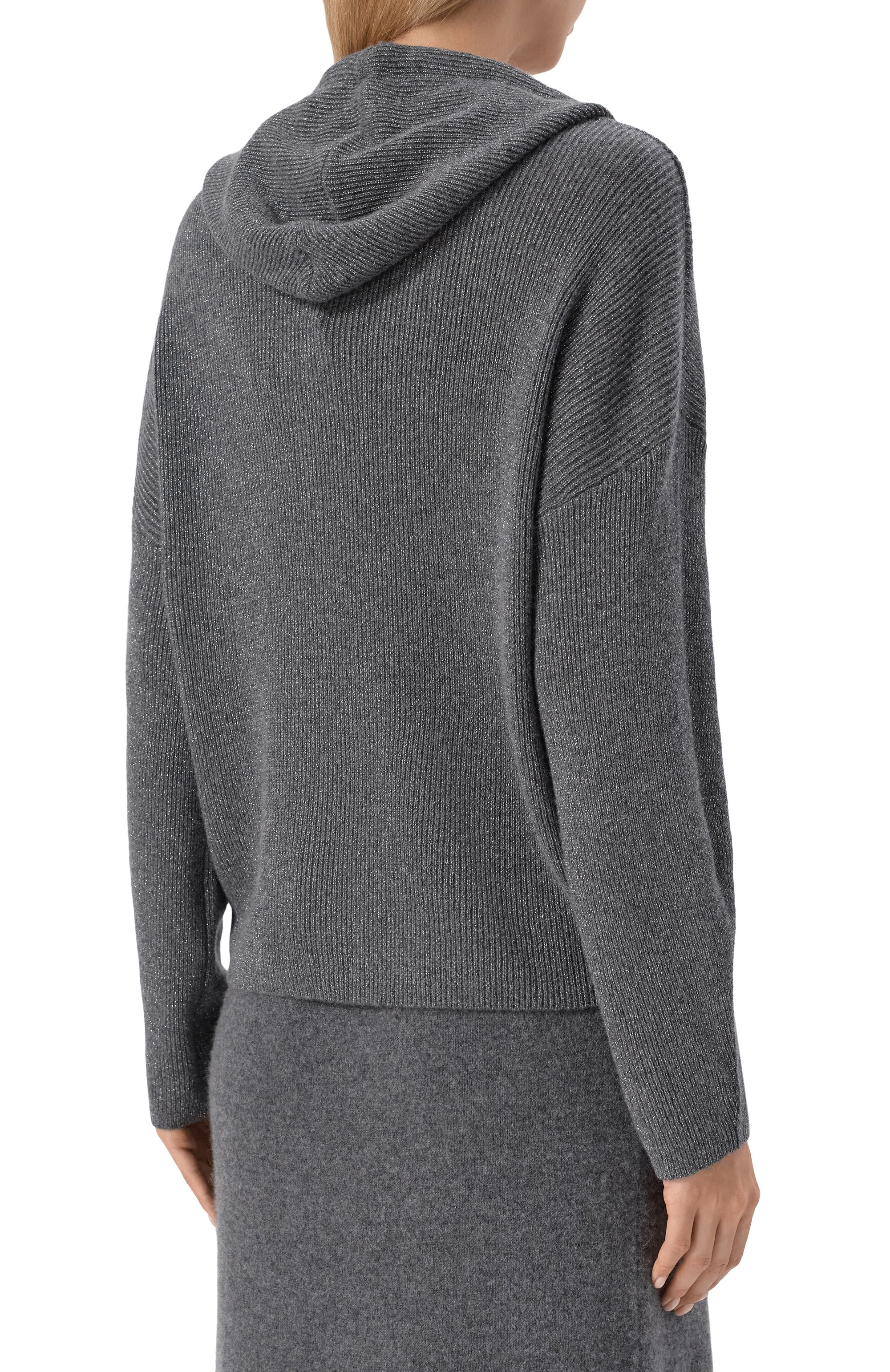 Кашемировое худи FTC, арт. 10000-0680, фото 4