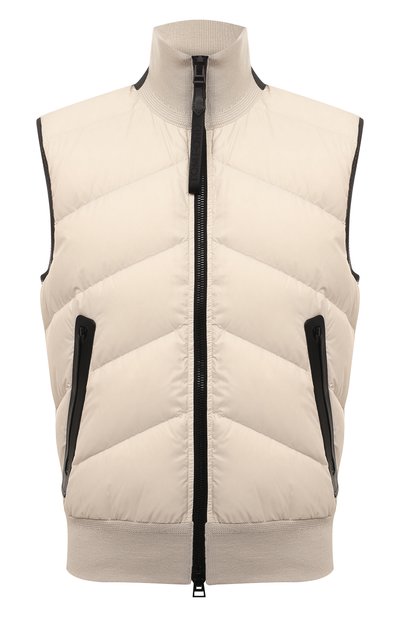 Комбинированный жилет TOM FORD, арт. BZM2Y/TFKG52, фото 1