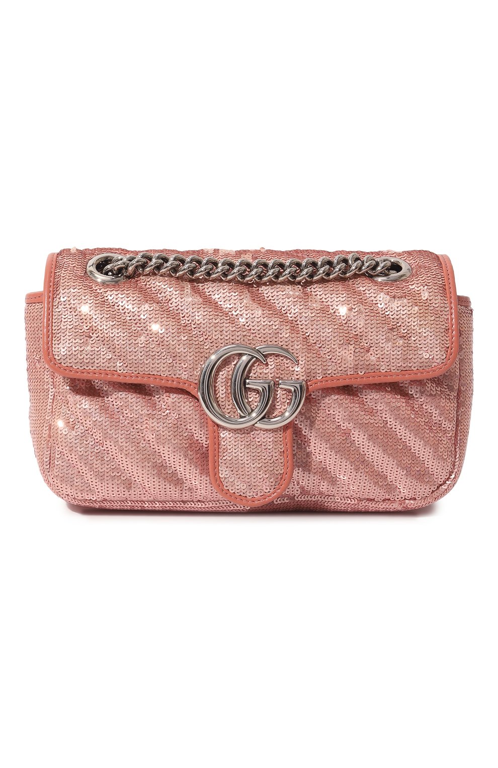 Сумка gg marmont 2.0 mini GUCCI, арт. 446744 9SYWP, фото 1