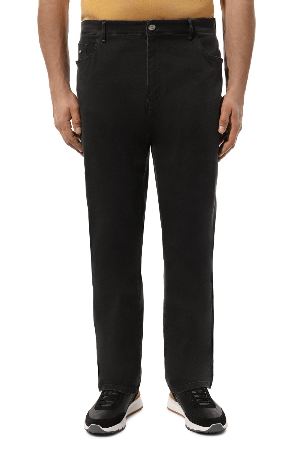 Джинсы regular fit ZILLI, арт. J5T001M0470VZP000, фото 3