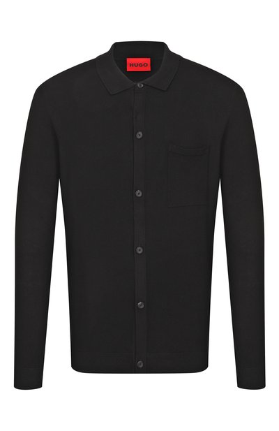 Мужской кардиган из вискозы HUGO, арт. 50553663