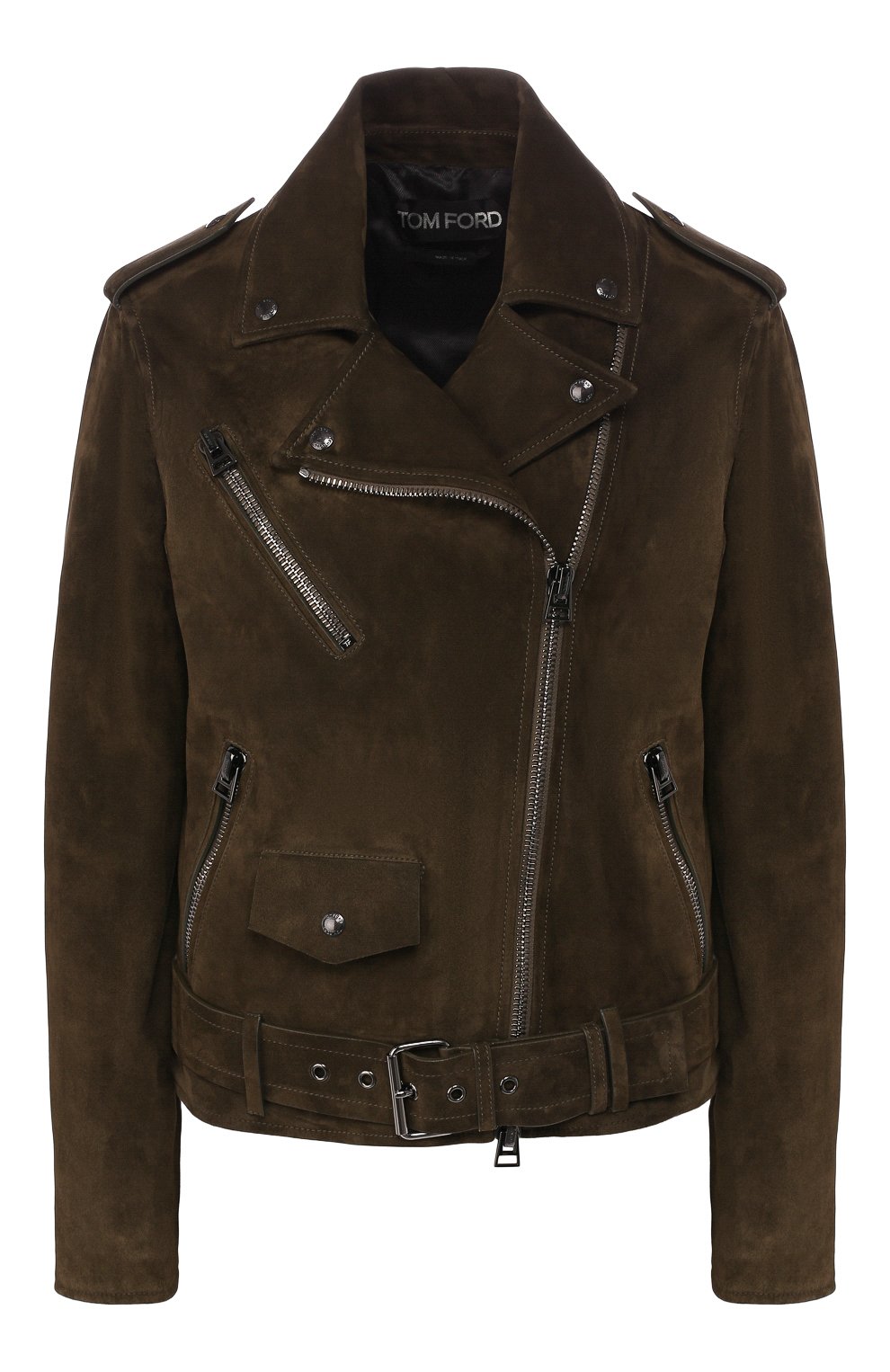 Замшевая куртка TOM FORD, арт. CSL649-LEX226, фото 1