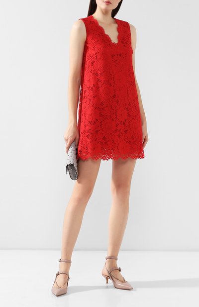 Кружевное платье DOLCE & GABBANA, арт. F6E5KT/FLM9V, фото 2