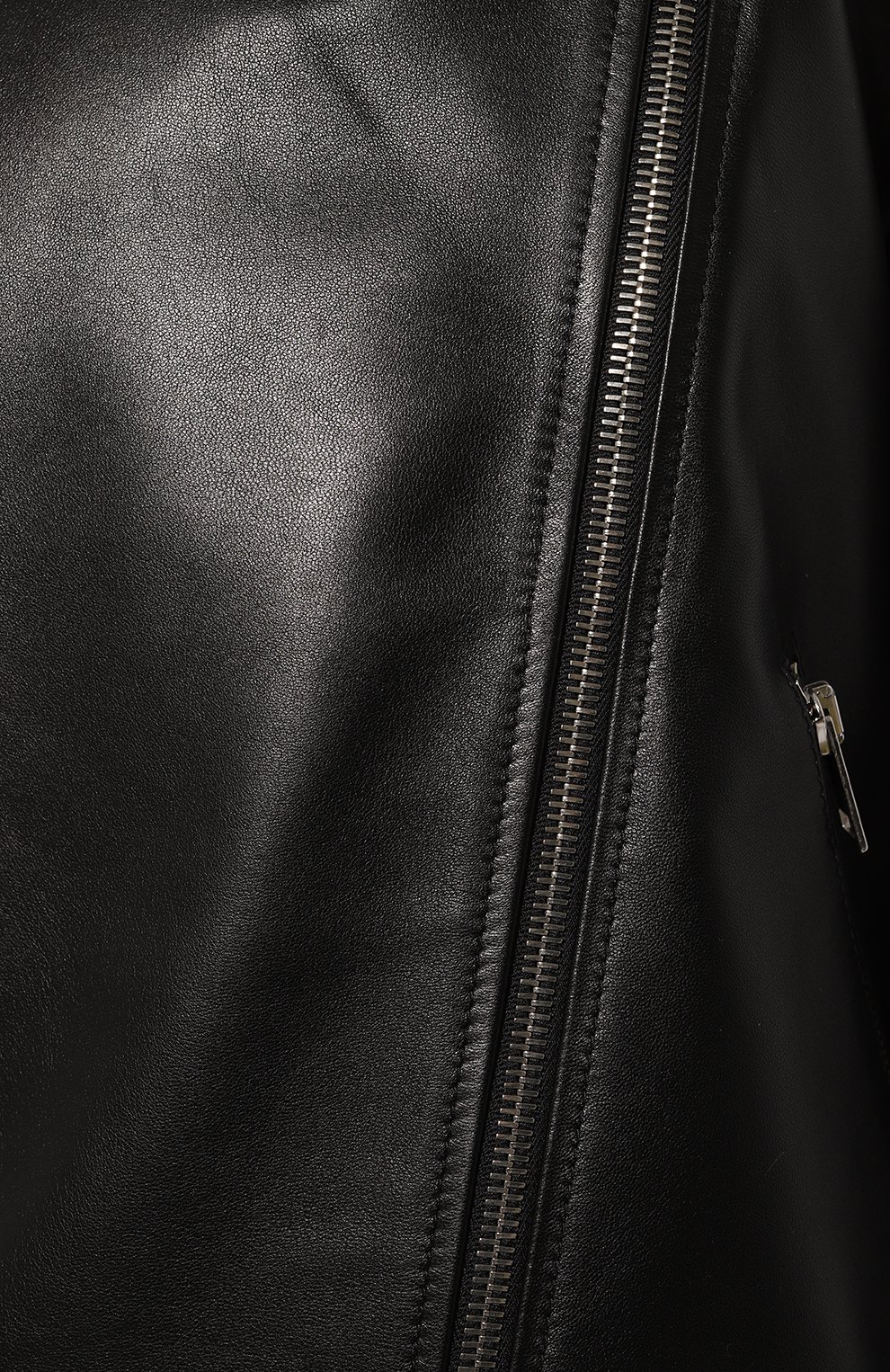 Кожаная куртка MASLOV, арт. SMW97, фото 5