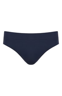 Темно-синий