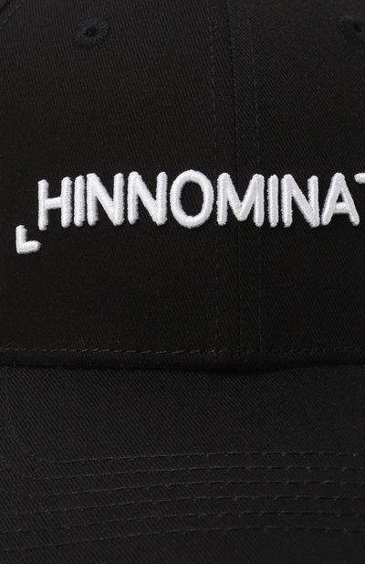 Хлопковая бейсболка HINNOMINATE, арт. HMACM00067, фото 3